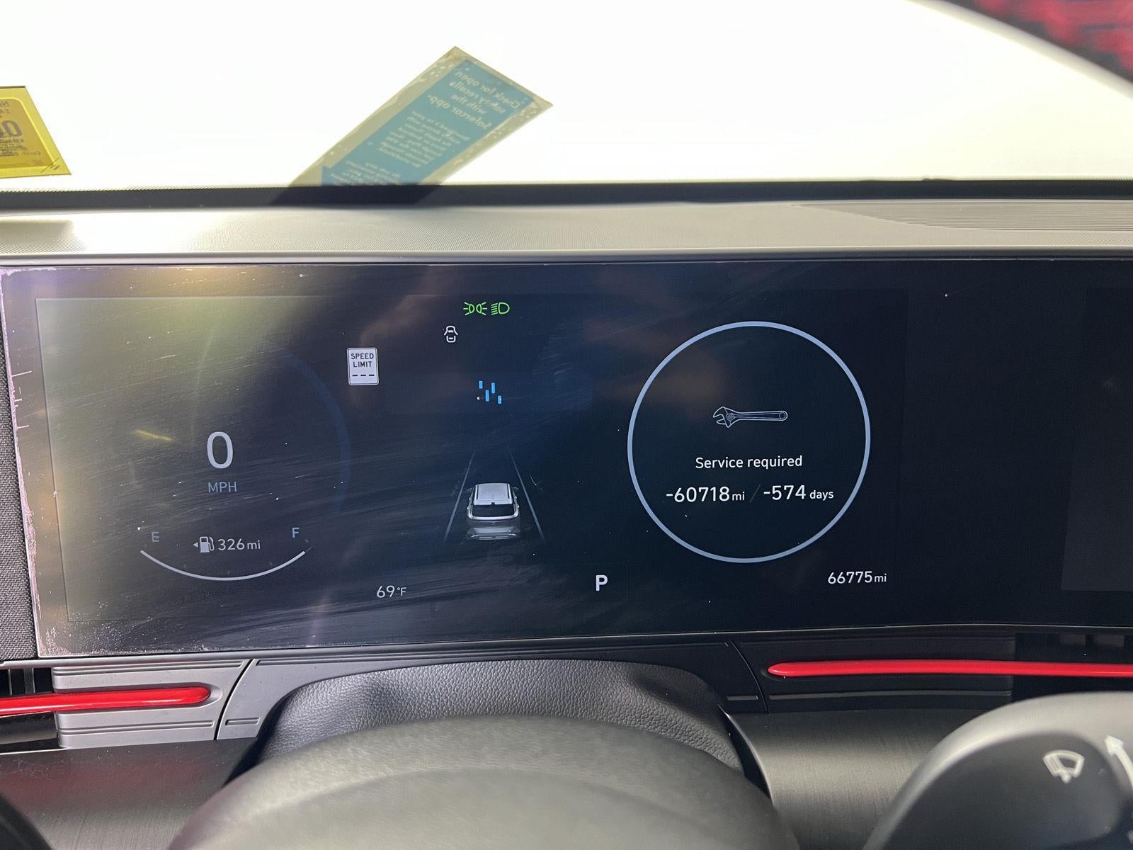 2024 Hyundai KONA N Line