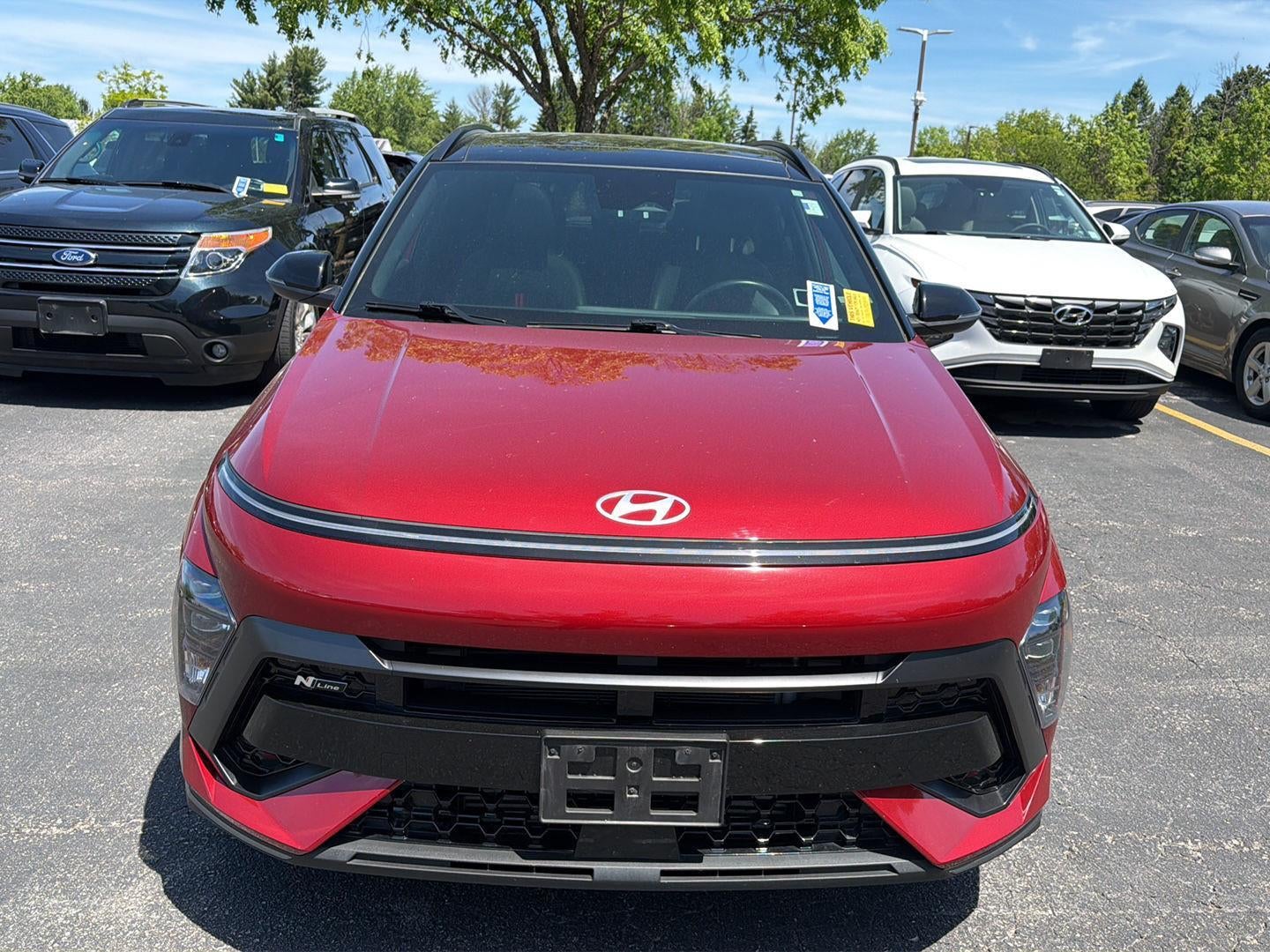2024 Hyundai KONA N Line