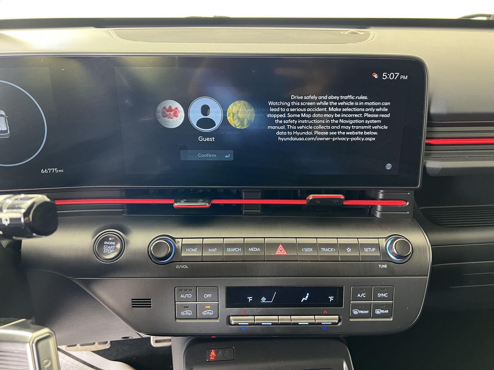 2024 Hyundai KONA N Line