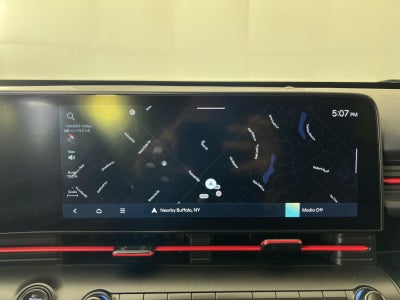 2024 Hyundai KONA N Line