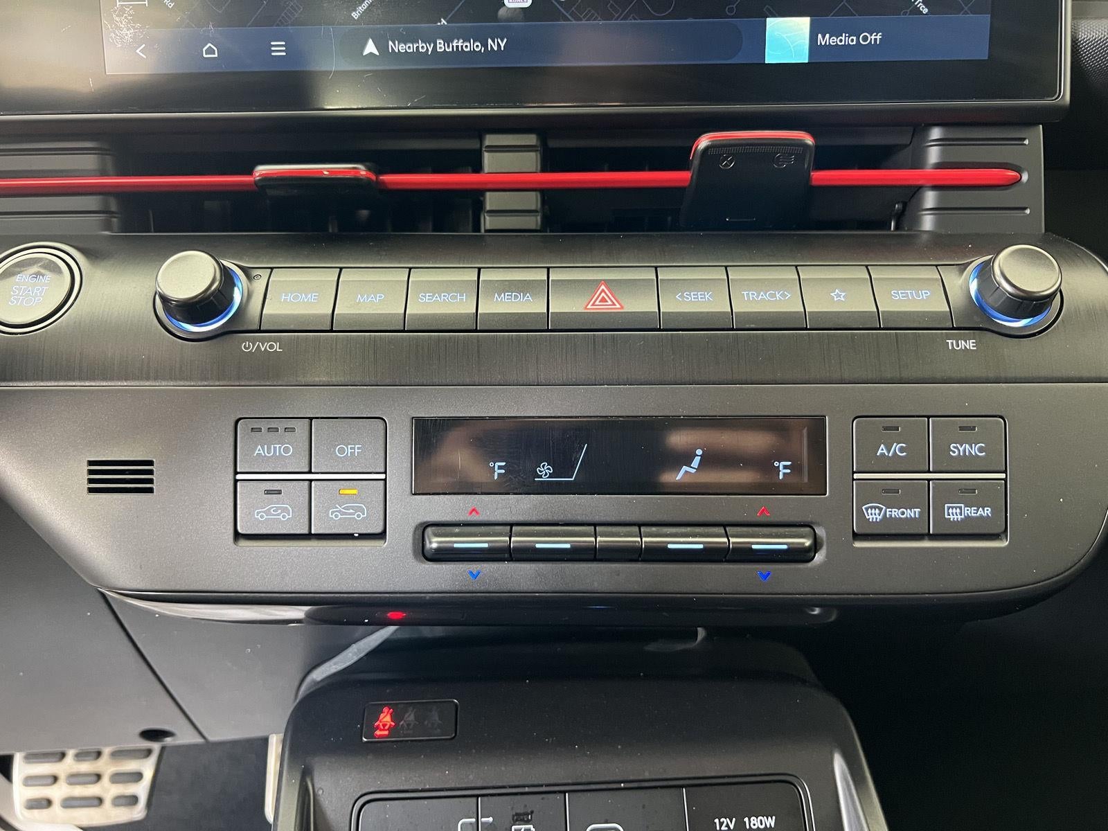 2024 Hyundai KONA N Line