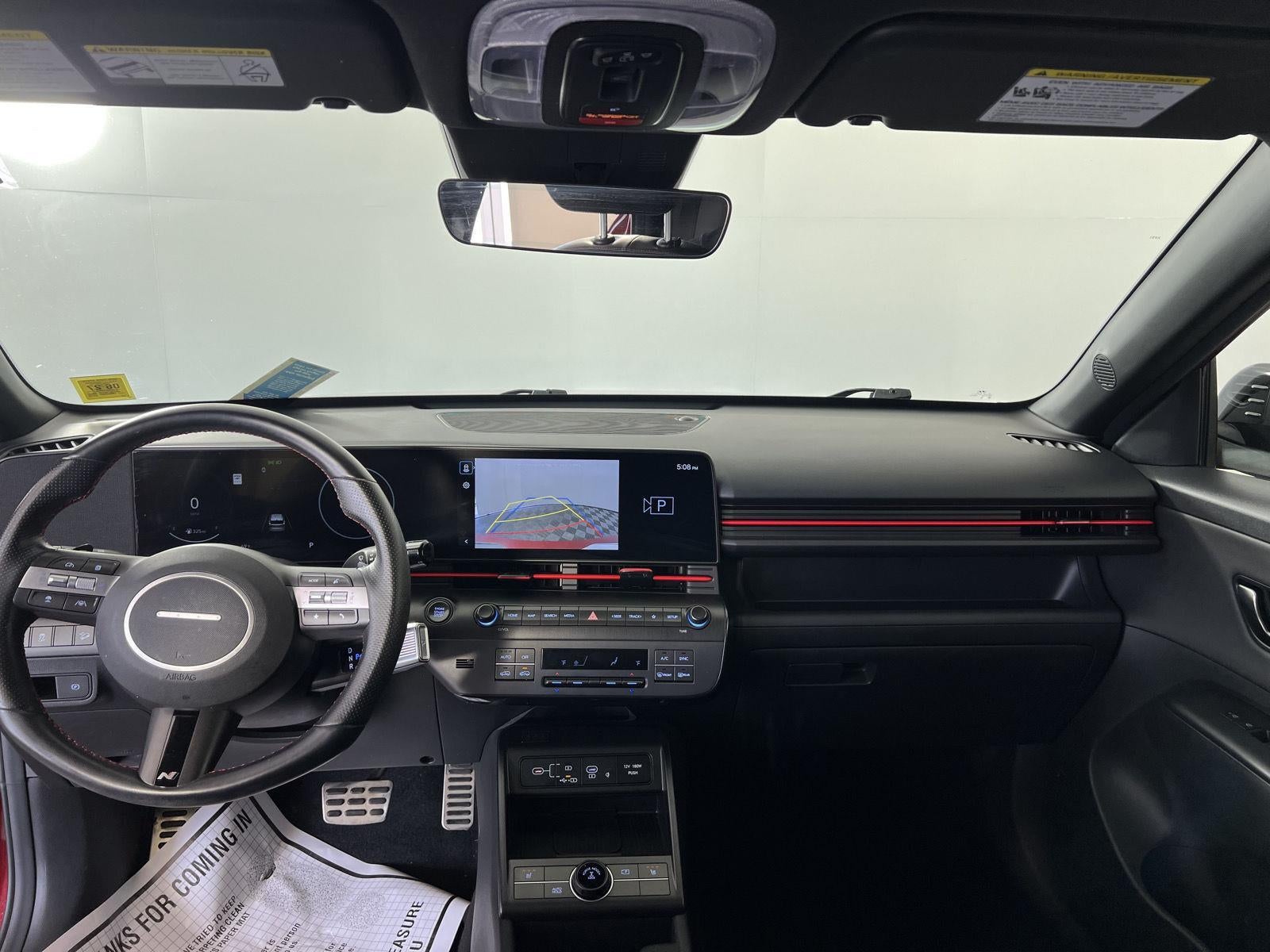 2024 Hyundai KONA N Line