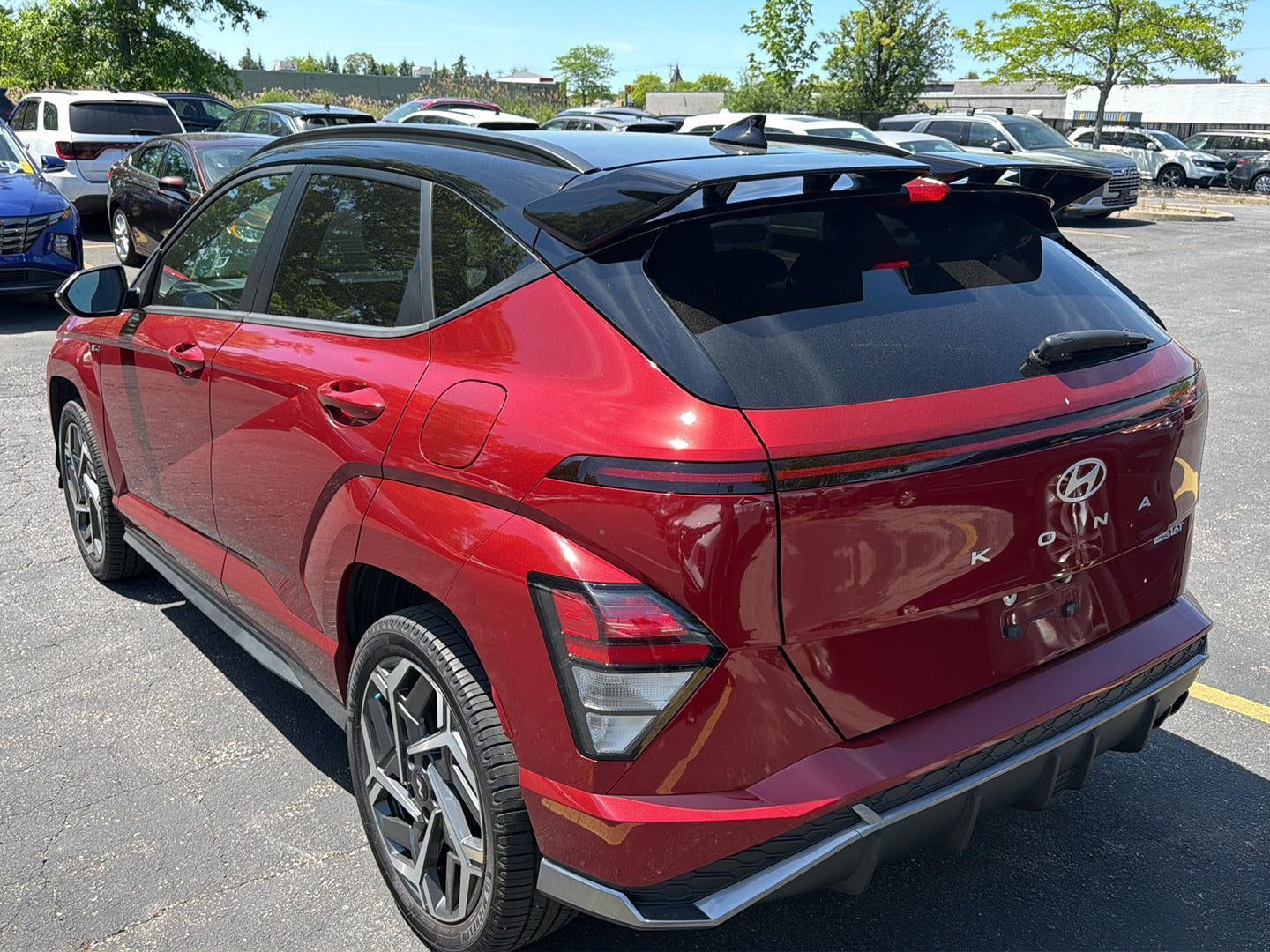 2024 Hyundai KONA N Line