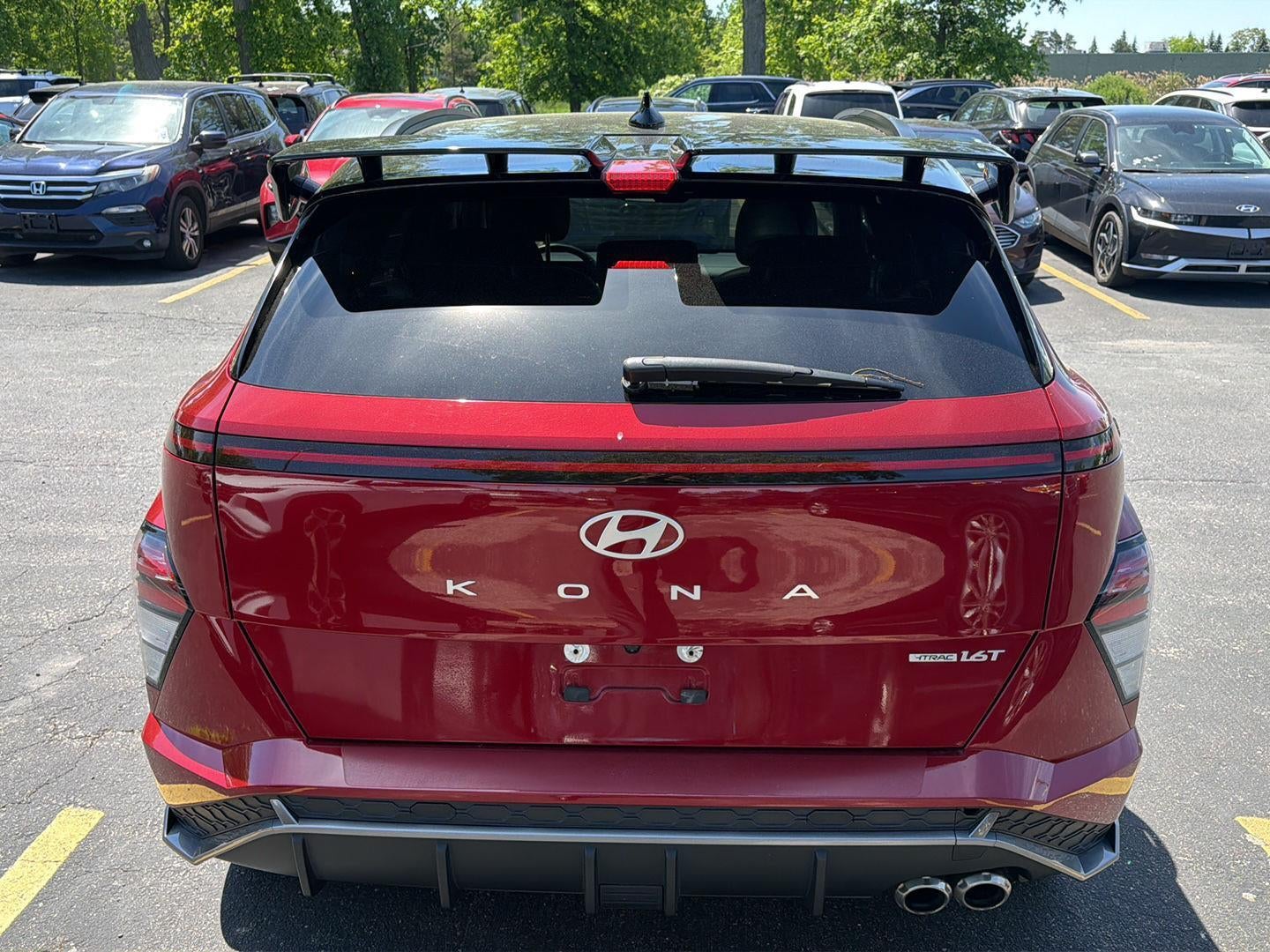 2024 Hyundai KONA N Line