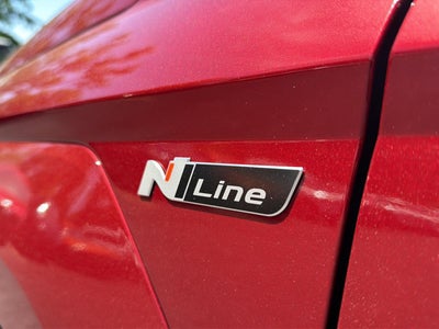 2024 Hyundai KONA N Line