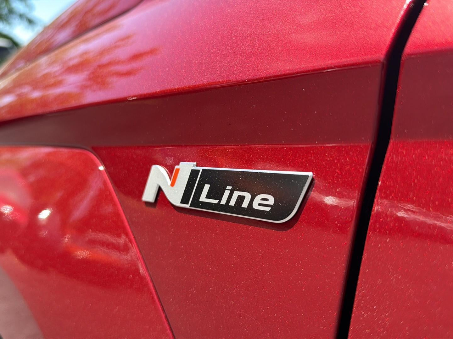 2024 Hyundai KONA N Line