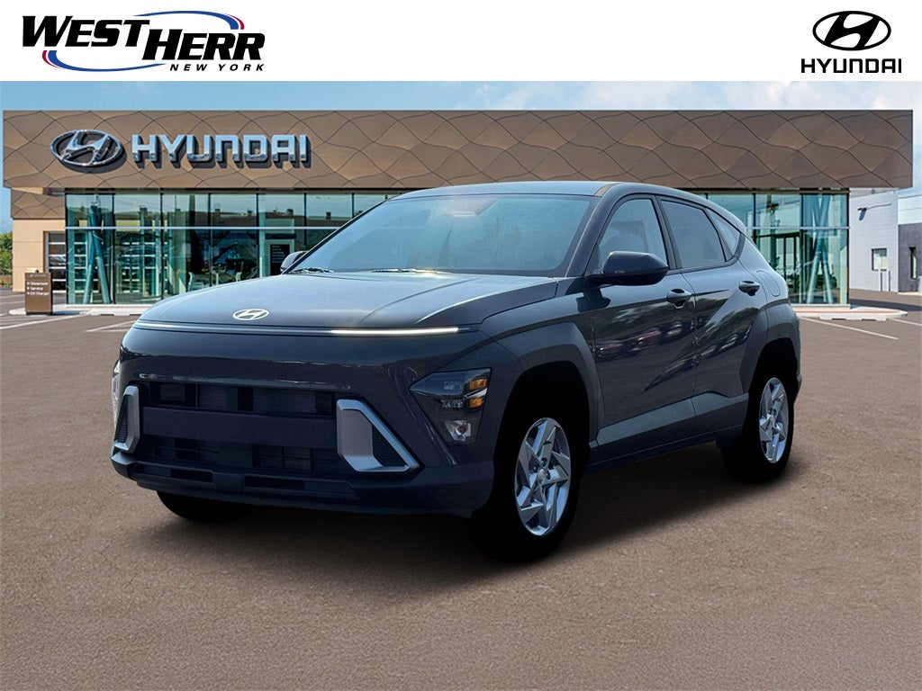 2026 Hyundai KONA SE AWD