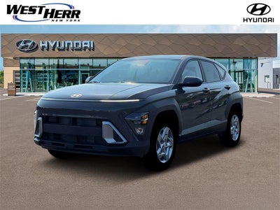 2026 Hyundai KONA SE AWD