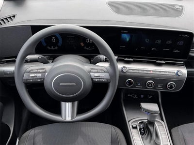 2026 Hyundai KONA SE AWD