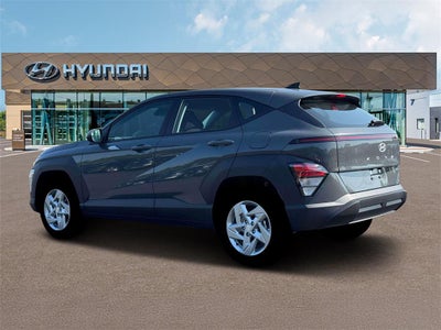 2026 Hyundai KONA SE AWD