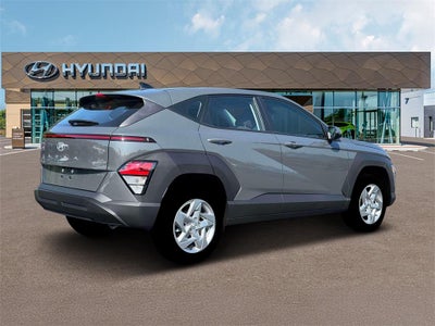 2026 Hyundai KONA SE AWD