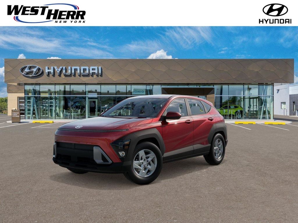 2026 Hyundai KONA SE