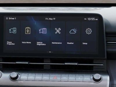 2026 Hyundai KONA SE