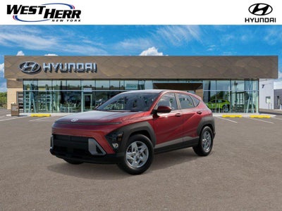 2026 Hyundai KONA SE AWD