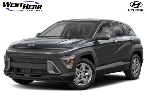 2027 Hyundai KONA SE AWD