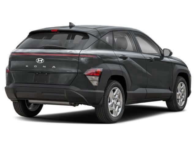 2027 Hyundai KONA SE AWD