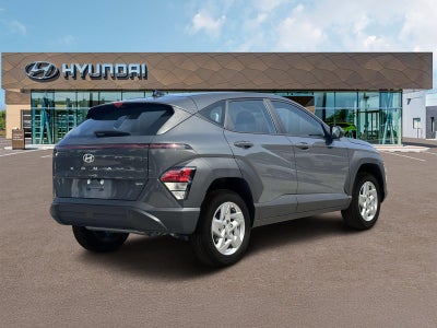2027 Hyundai KONA SE AWD