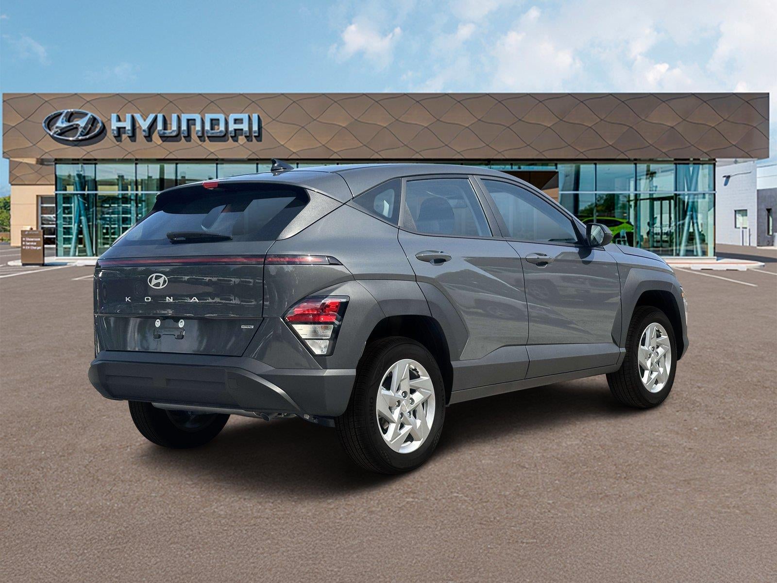 2027 Hyundai KONA SE AWD