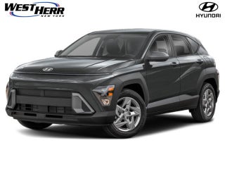 2027 Hyundai KONA SE AWD