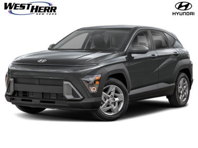 2027 Hyundai KONA SE AWD