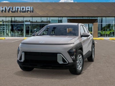 2027 Hyundai KONA SE AWD