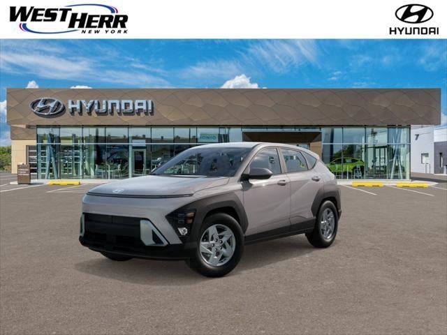 2027 Hyundai KONA SE AWD