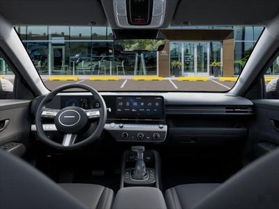 2027 Hyundai KONA SE AWD