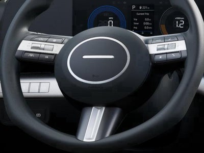 2027 Hyundai KONA SE AWD