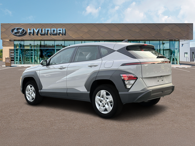 2027 Hyundai KONA SE AWD