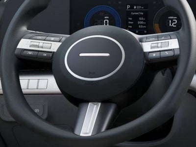 2027 Hyundai KONA SE AWD