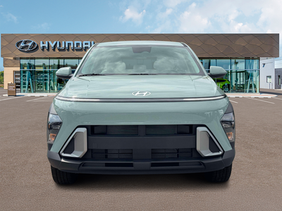 2027 Hyundai KONA SE AWD