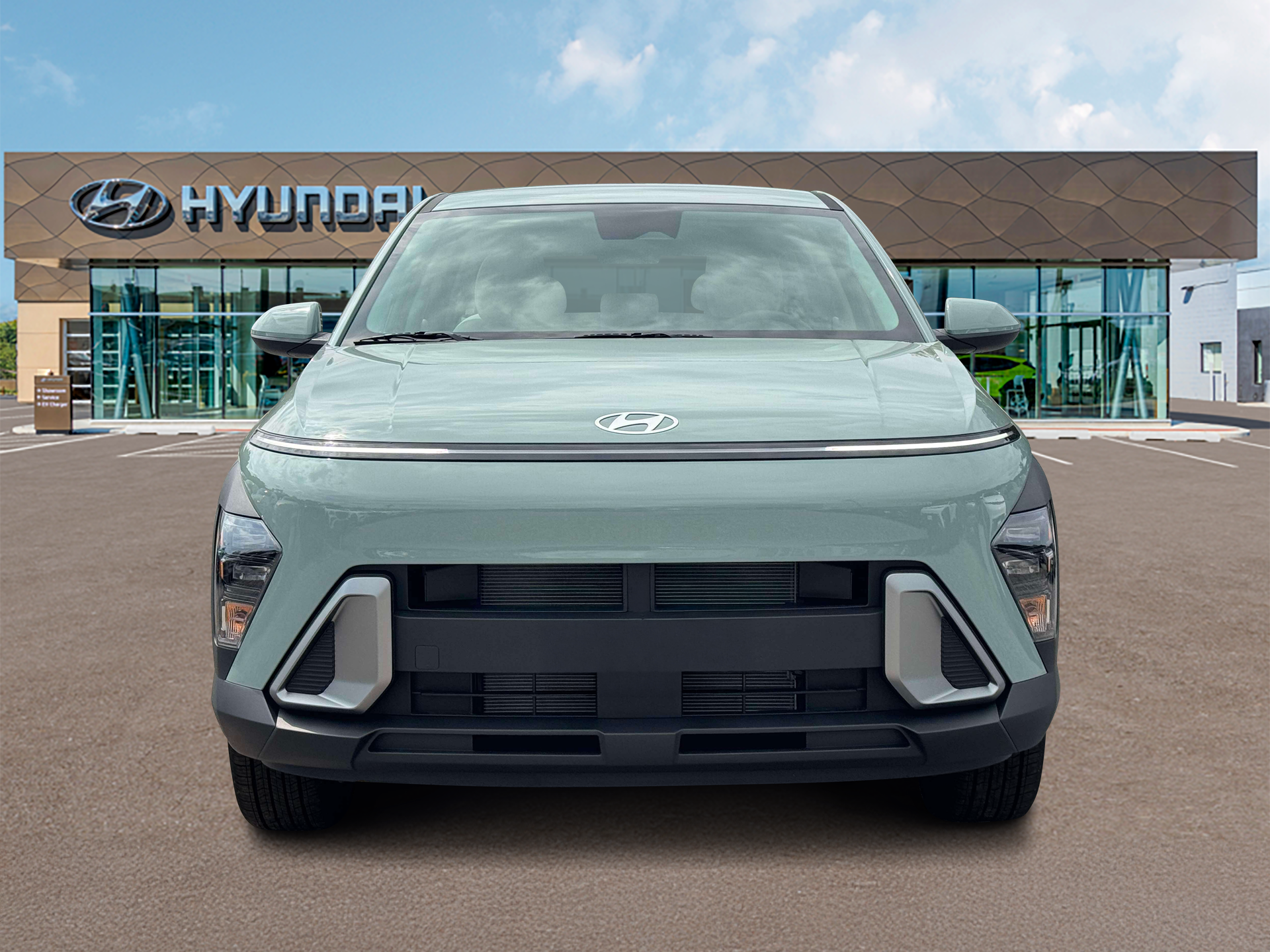 2027 Hyundai KONA SE AWD