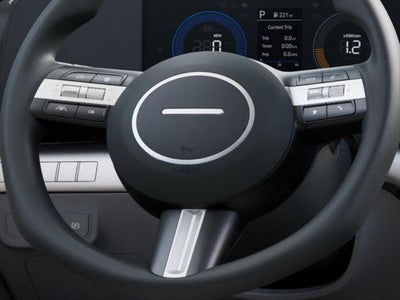 2027 Hyundai KONA SE AWD