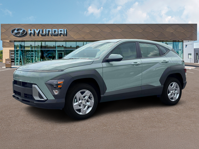 2027 Hyundai KONA SE AWD