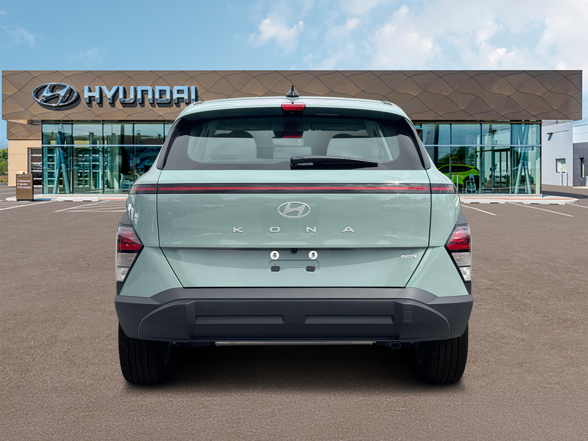 2027 Hyundai KONA SE AWD