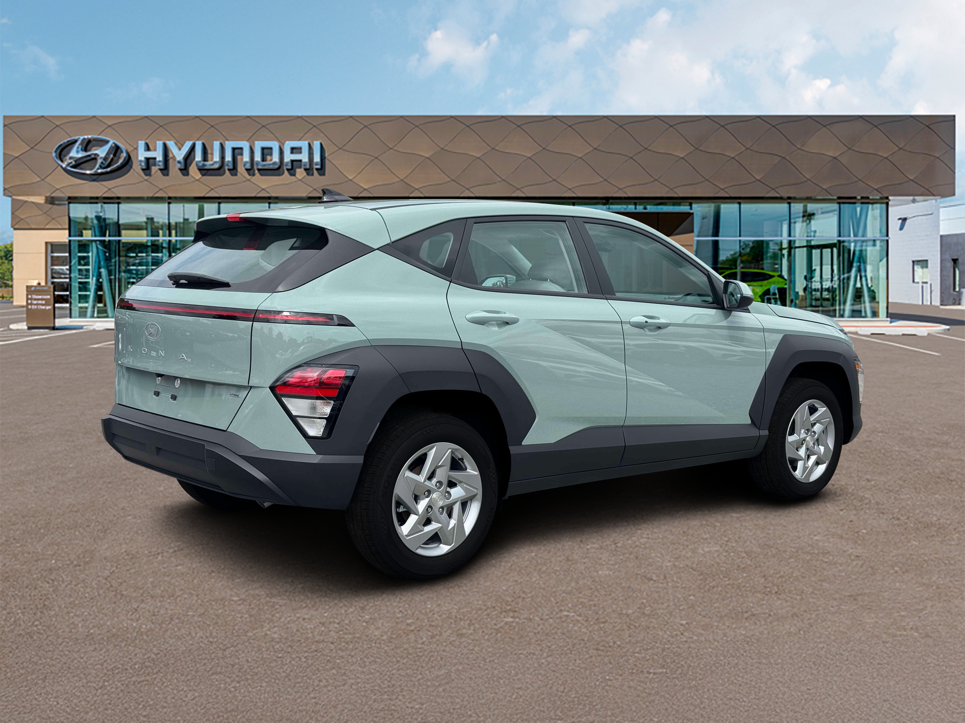2027 Hyundai KONA SE AWD