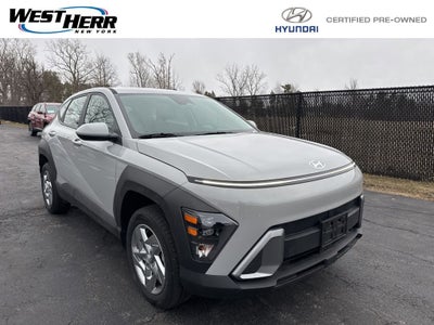 2026 Hyundai KONA SE