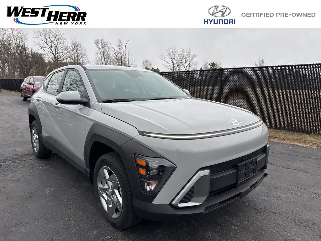 2026 Hyundai KONA SE