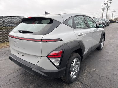 2026 Hyundai KONA SE