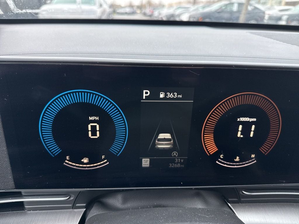 2026 Hyundai KONA SE