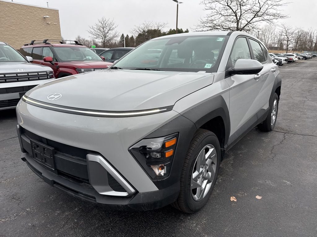 2026 Hyundai KONA SE