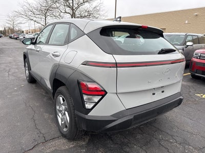 2026 Hyundai KONA SE