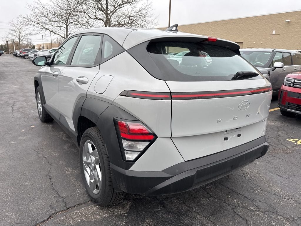 2026 Hyundai KONA SE