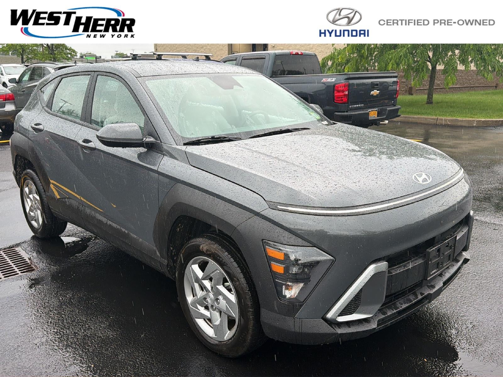 2026 Hyundai KONA SE