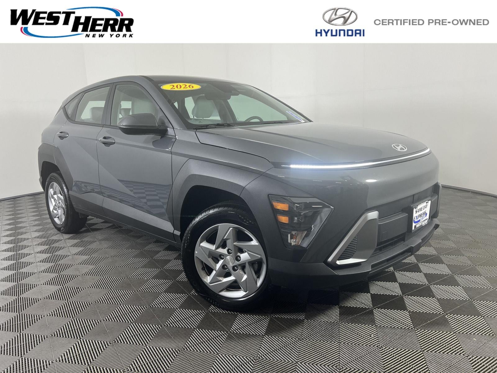 2026 Hyundai KONA SE