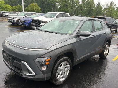 2026 Hyundai KONA SE