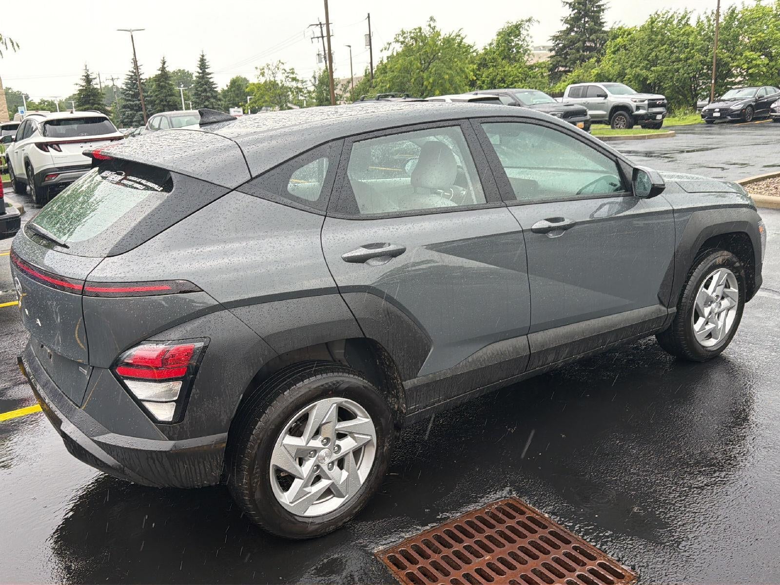 2026 Hyundai KONA SE