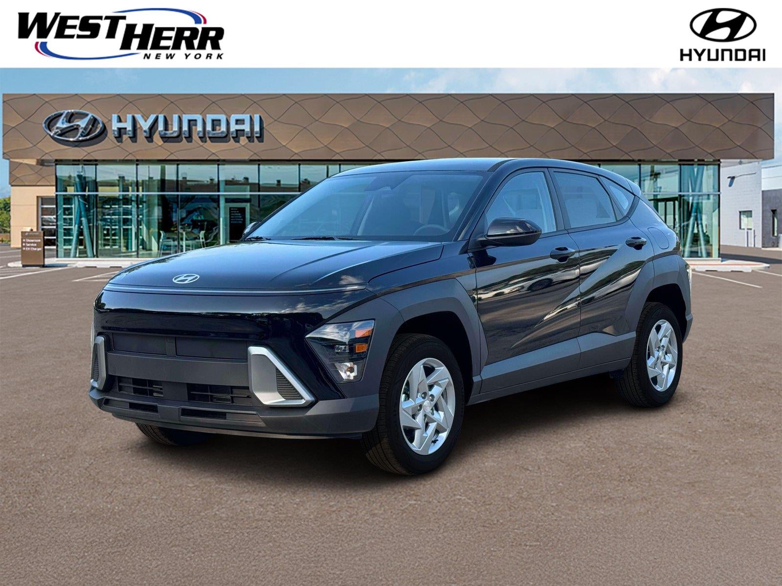 2027 Hyundai KONA SE AWD