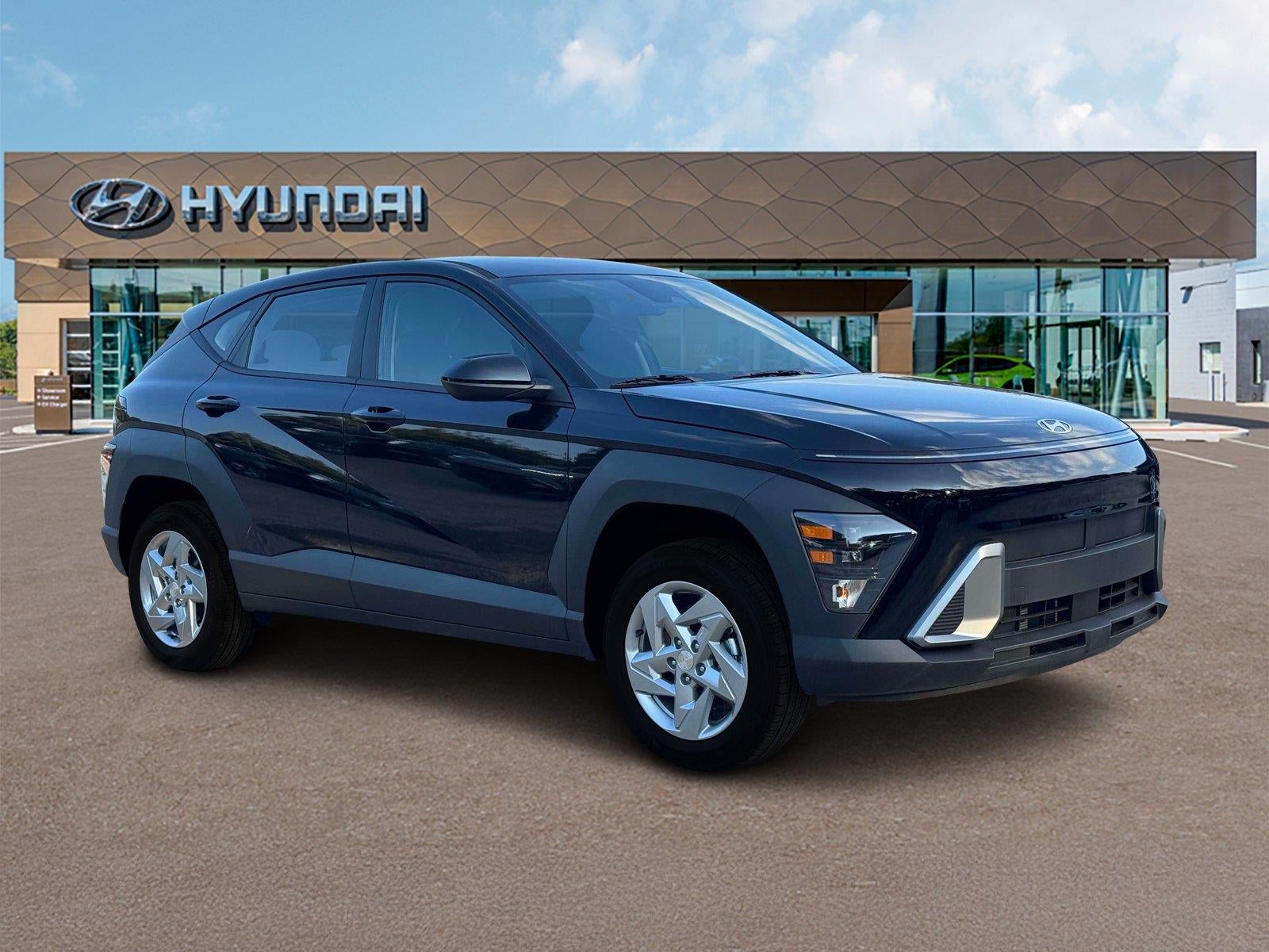 2027 Hyundai KONA SE AWD