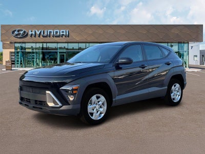 2027 Hyundai KONA SE AWD
